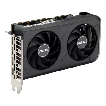Grafikas karte ASUS GeForce RTX 5050, 8 GB GDDR6, PCIe 5.0, 2560 CUDA kodoli, 128 bitu atmiņas kopne