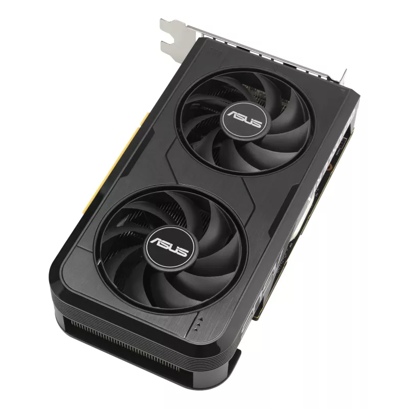 Grafikas karte ASUS GeForce RTX 5050, 8 GB GDDR6, PCIe 5.0, 2560 CUDA kodoli, 128 bitu atmiņas kopne