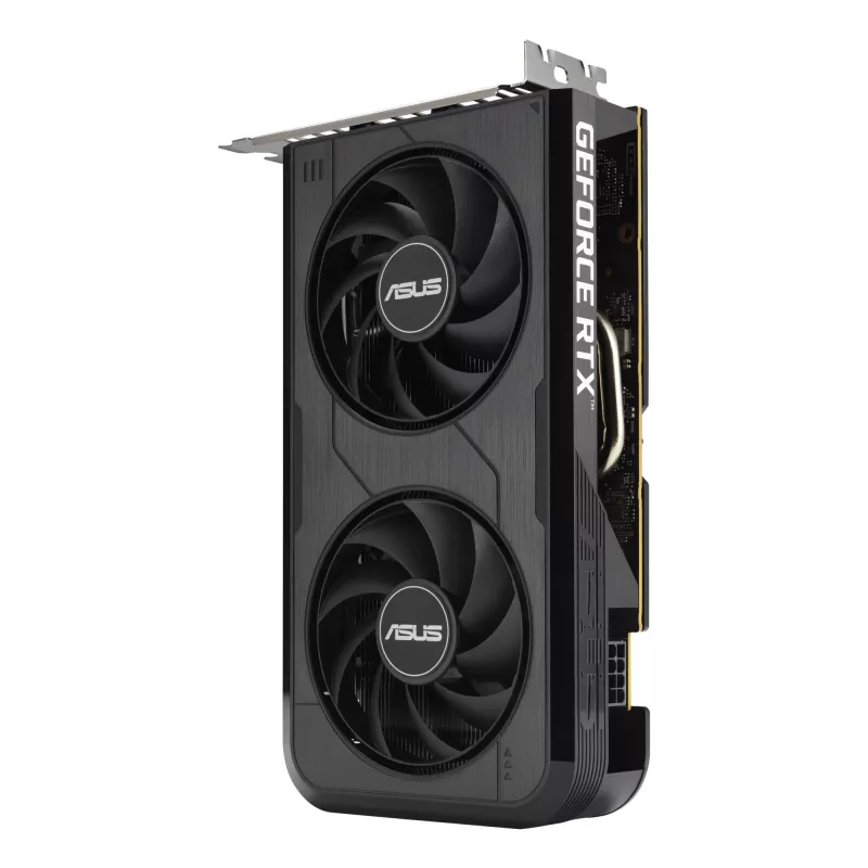Grafikas karte ASUS GeForce RTX 5050, 8 GB GDDR6, PCIe 5.0, 2560 CUDA kodoli, 128 bitu atmiņas kopne