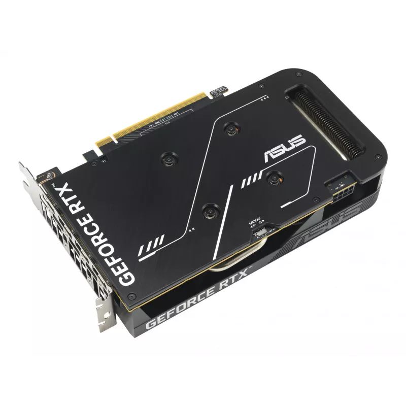 Grafikas karte ASUS GeForce RTX 5050, 8 GB GDDR6, PCIe 5.0, 2560 CUDA kodoli, 128 bitu atmiņas kopne