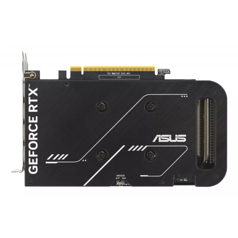 Grafikas karte ASUS GeForce RTX 5050, 8 GB GDDR6, PCIe 5.0, 2560 CUDA kodoli, 128 bitu atmiņas kopne