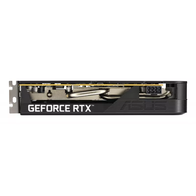 Grafikas karte ASUS GeForce RTX 5050, 8 GB GDDR6, PCIe 5.0, 2560 CUDA kodoli, 128 bitu atmiņas kopne