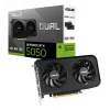 Grafikas karte ASUS GeForce RTX 5050, 8 GB GDDR6, PCIe 5.0, 2560 CUDA kodoli, 128 bitu atmiņas kopne