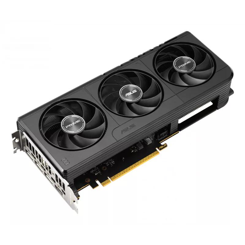 Grafikas karte ASUS GeForce RTX 5050 8 GB GDDR6, PCIe 5.0, 2560 CUDA kodoli, 128-bitu, 3xDP 1xHDMI, 550W barošanas bloks, 268.3×120×50 mm