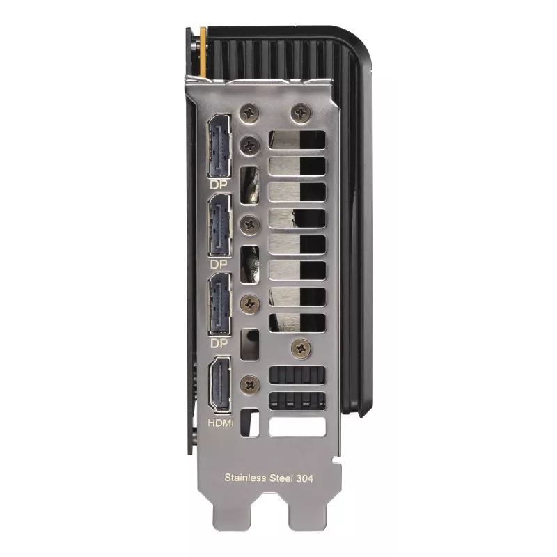 Grafikas karte ASUS GeForce RTX 5050 8 GB GDDR6, PCIe 5.0, 2560 CUDA kodoli, 128-bitu, 3xDP 1xHDMI, 550W barošanas bloks, 268.3×120×50 mm