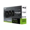 Grafikas karte ASUS GeForce RTX 5050 8 GB GDDR6, PCIe 5.0, 2560 CUDA kodoli, 128-bitu, 3xDP 1xHDMI, 550W barošanas bloks, 268.3×120×50 mm