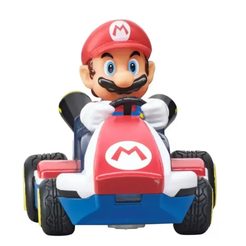 Vadāma automašīna CARRERA Mario Kart Mini 2,4 GHz