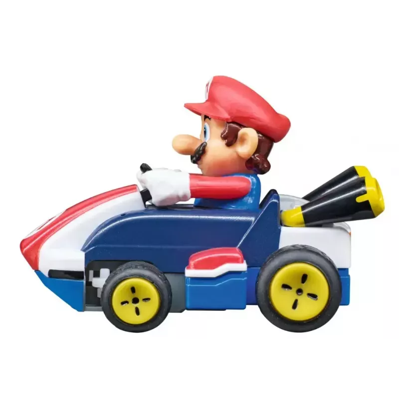 Vadāma automašīna CARRERA Mario Kart Mini 2,4 GHz