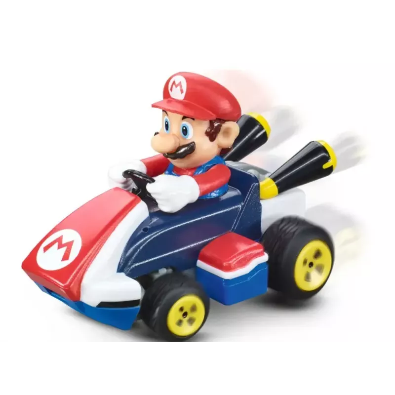 Vadāma automašīna CARRERA Mario Kart Mini 2,4 GHz