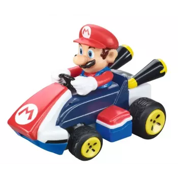 Vadāma automašīna CARRERA Mario Kart Mini 2,4 GHz