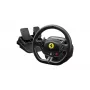 Thrustmaster T98 Ferrari 296 GTS Melns USB stūre + pedāļu komplekts PC, Xbox One, Xbox Series S, Xbox Series X