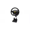 Thrustmaster T98 Ferrari 296 GTS Melns USB stūre + pedāļu komplekts PC, Xbox One, Xbox Series S, Xbox Series X