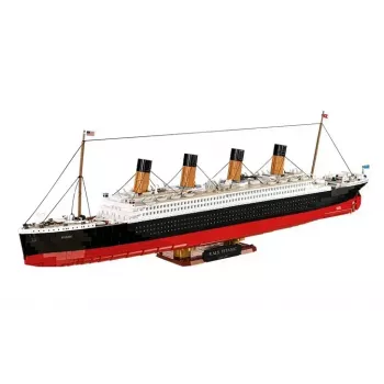 Konstruktors Cobi R.M.S. Titanic modelis, 3 260 plastmasas bloki (COBI-1686)
