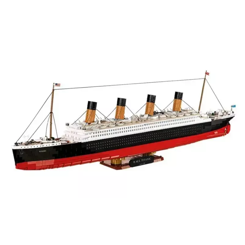 Konstruktors Cobi R.M.S. Titanic modelis, 3 260 plastmasas bloki (COBI-1686)