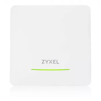Bezvadu piekļuves punkts Zyxel NWA50BE — divjoslu 2,4/5 GHz, 4324 Mbps, PoE, 1x RJ-45