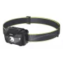 Hama HL200 galvaslampa LED, melna, zila, dzeltena