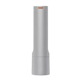 Hama FL60 Sudraba rokas lukturītis ar LED 3 gaismas režīmiem