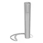 Kabatas lukturītis Hama FL120 Sudrabs LED 3W Alumīnijs 145mm