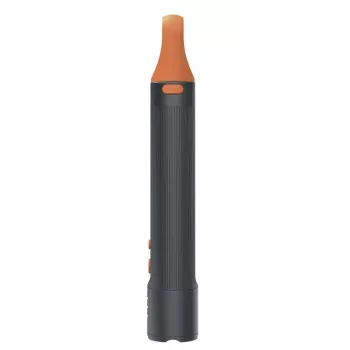 Rokas lukturītis Hama FLX600 Pelēks 600 lm LED Alumīnijs IP44