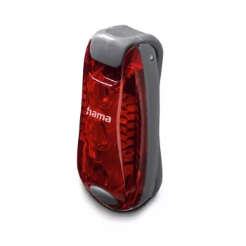 LED lampa Hama SL-DUO Pelēka Sarkana CR2032 55mm 28mm 20mm