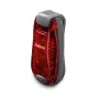LED lampa Hama SL-DUO Pelēka Sarkana CR2032 55mm 28mm 20mm