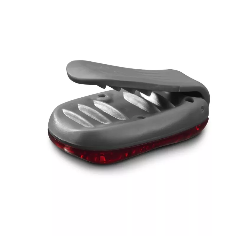 LED lampa Hama SL-DUO Pelēka Sarkana CR2032 55mm 28mm 20mm