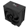 Zalman CNPS9X ECO DS dzesēšanas sistēma procesoram, zema profila, 92 mm ventilators, melna