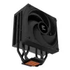 Zalman CNPS9X ECO DS dzesēšanas sistēma procesoram, zema profila, 92 mm ventilators, melna
