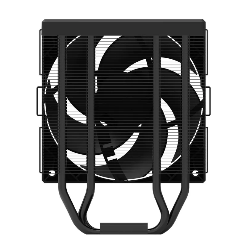Zalman CNPS9X ECO DS dzesēšanas sistēma procesoram, zema profila, 92 mm ventilators, melna