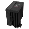 Zalman CNPS9X ECO DS dzesēšanas sistēma procesoram, zema profila, 92 mm ventilators, melna