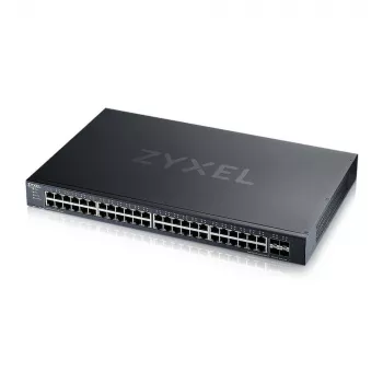 Zyxel XGS1935-52 Pārvaldāms L2+/L3 Gigabit Ethernet (10/100/1000) slēdzis