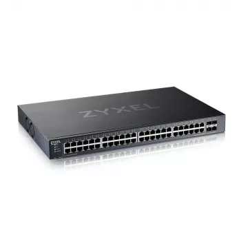 Zyxel XGS1935-52 Pārvaldāms L2+/L3 Gigabit Ethernet (10/100/1000) slēdzis