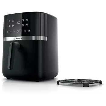 Bosch Serie 4 MAFS2462B karstā gaisa fritieris 6.1 L 2050 W melns