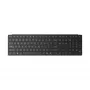 Lenovo Wireless Multi-Mode Pro 6000 bezvadu tastatūra, pilna izmēra, RF + Bluetooth, QWERTY, melna