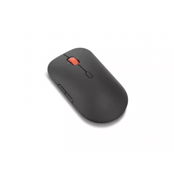 Lenovo Pro Plus 6050 pele biroja Ambidextrous RF Bezvadu + Bluetooth Optiskā 2400 DPI