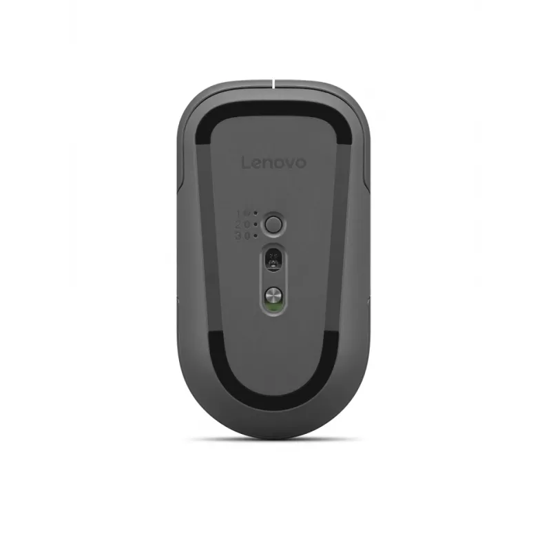 Lenovo Pro Plus 6050 pele Office Ambidextrous RF Bezvadu + Bluetooth Optiskā 2400 DPI