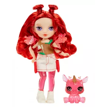Rainbow High Littles Rainbow Fantasy Fairies Lele - Ābols (Sarkans)