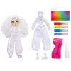Rainbow High Air Brush & Create modes lelle - Zaļas acis