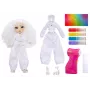 Rainbow High Air Brush & Create modes lelle - Zaļas acis