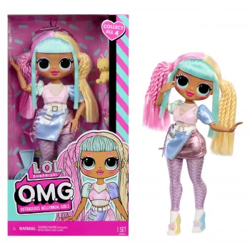 L.O.L. Surprise! Ieejas lelle - Candylicious