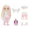 Rainbow High Littles Fantasy Fairies Leļļu Opal (Varavīksne)