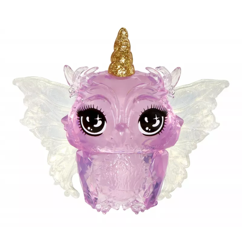 Rainbow High Littles Fantasy Fairies Leļļu Opal (Varavīksne)