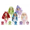 Rainbow High Littles Fantasy Fairies Leļļu Opal (Varavīksne)