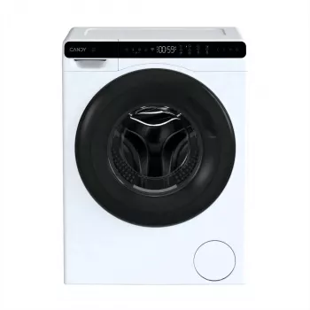 Candy CW50-BP12307U1-S veļas mazgājamā mašīna Priekšējā ielāde 5 kg 1200 RPM Balta