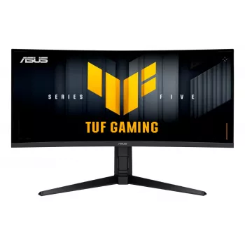 ASUS TUF Gaming VG34WQML5A dators monitoris 86.4 cm (34 collas) 3440 x 1440 pikseļi UltraWide Quad HD LED Melns