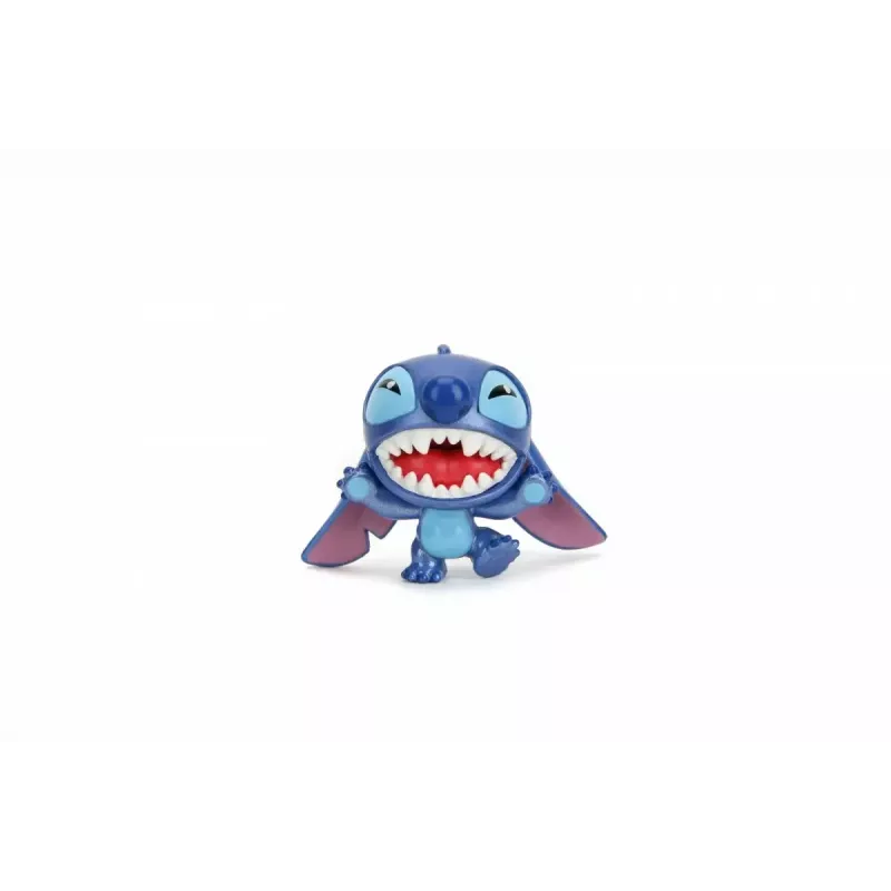 Metāla figūriņa Jada Toys Stitch 6.5 cm — kolekcionējams tēls, 4 veidi pieejami