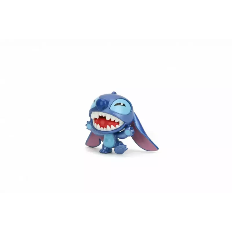 Metāla figūriņa Jada Toys Stitch 6.5 cm — kolekcionējams tēls, 4 veidi pieejami