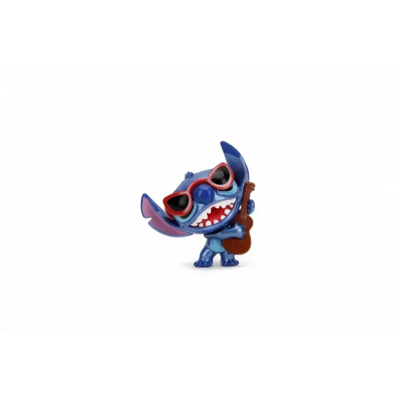 Metāla figūriņa Jada Toys Stitch 6.5 cm — kolekcionējams tēls, 4 veidi pieejami