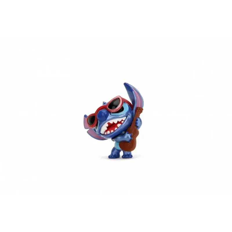 Metāla figūriņa Jada Toys Stitch 6.5 cm — kolekcionējams tēls, 4 veidi pieejami