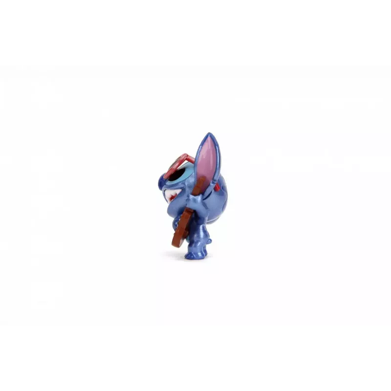 Metāla figūriņa Jada Toys Stitch 6.5 cm — kolekcionējams tēls, 4 veidi pieejami